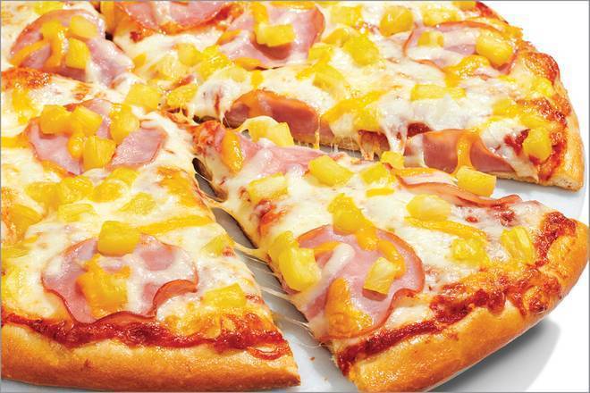 Hawaiian Pizza (Baking Required)