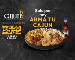 Cajun (El Jardin)