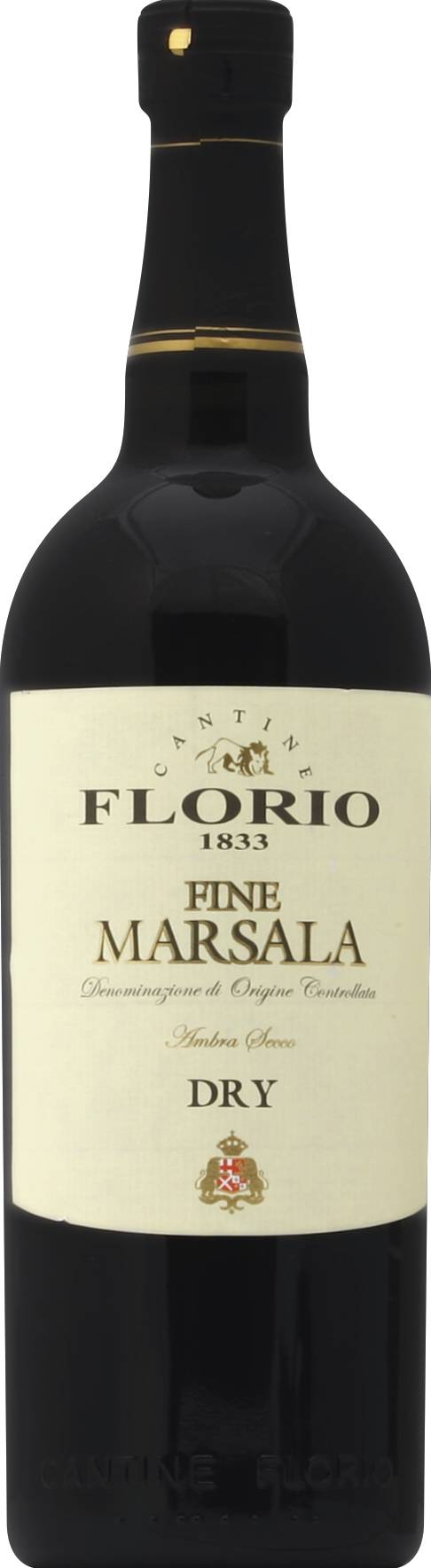 Florio Dry Marsala (750 ml)