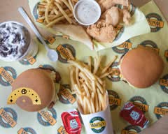Wally's Burger Express