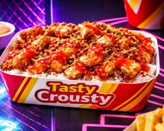 Tasty krousty 🍚 🥢