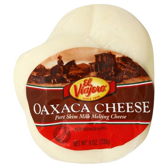 El Viajero Oaxaca Cheese