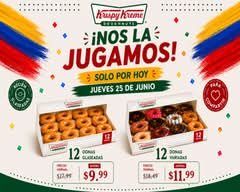 Krispy Kreme 🍩 (Mall del Alto)