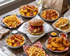 Hamburguesas Jerry