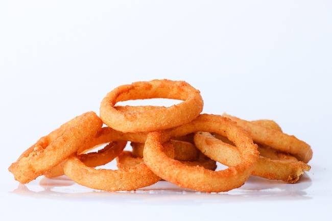 Beer Battered Onlion Rings