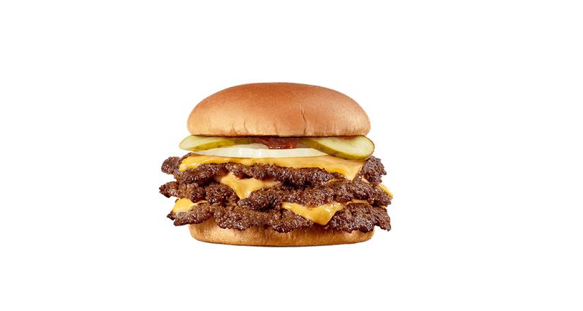 Triple Steakburger (3x cheese)