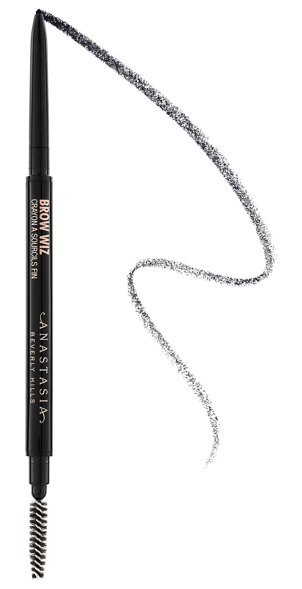 Anastasia Beverly Hills Brow Wiz® Ultra-Slim Precision Detailing Eyebrow Pencil Granite