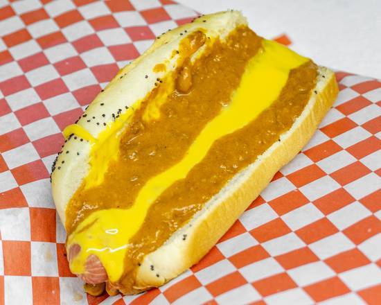 Fat Johnnie's Famous Red Hots