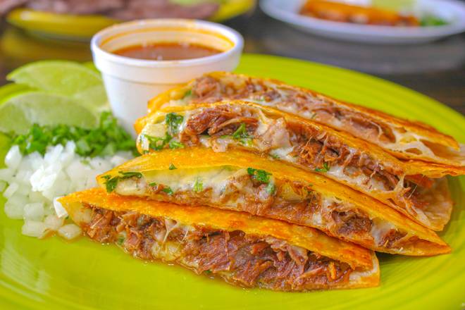 Birria Quesadilla
