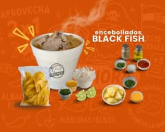 Black Fish Encebollados