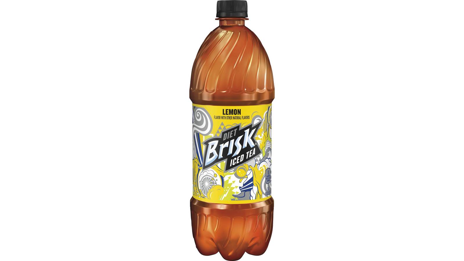 Brisk Diet Lemon Iced Tea