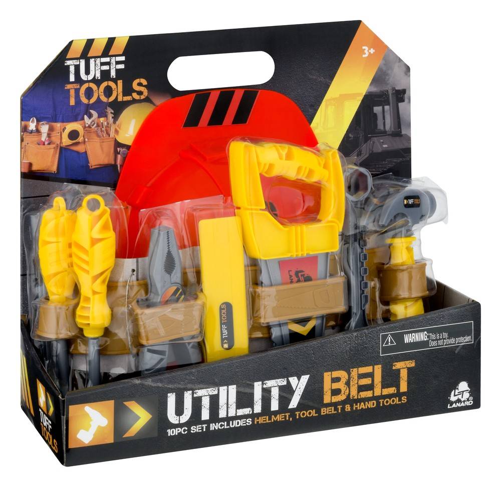 Tuff Tools Utility Belt (10.6 oz)