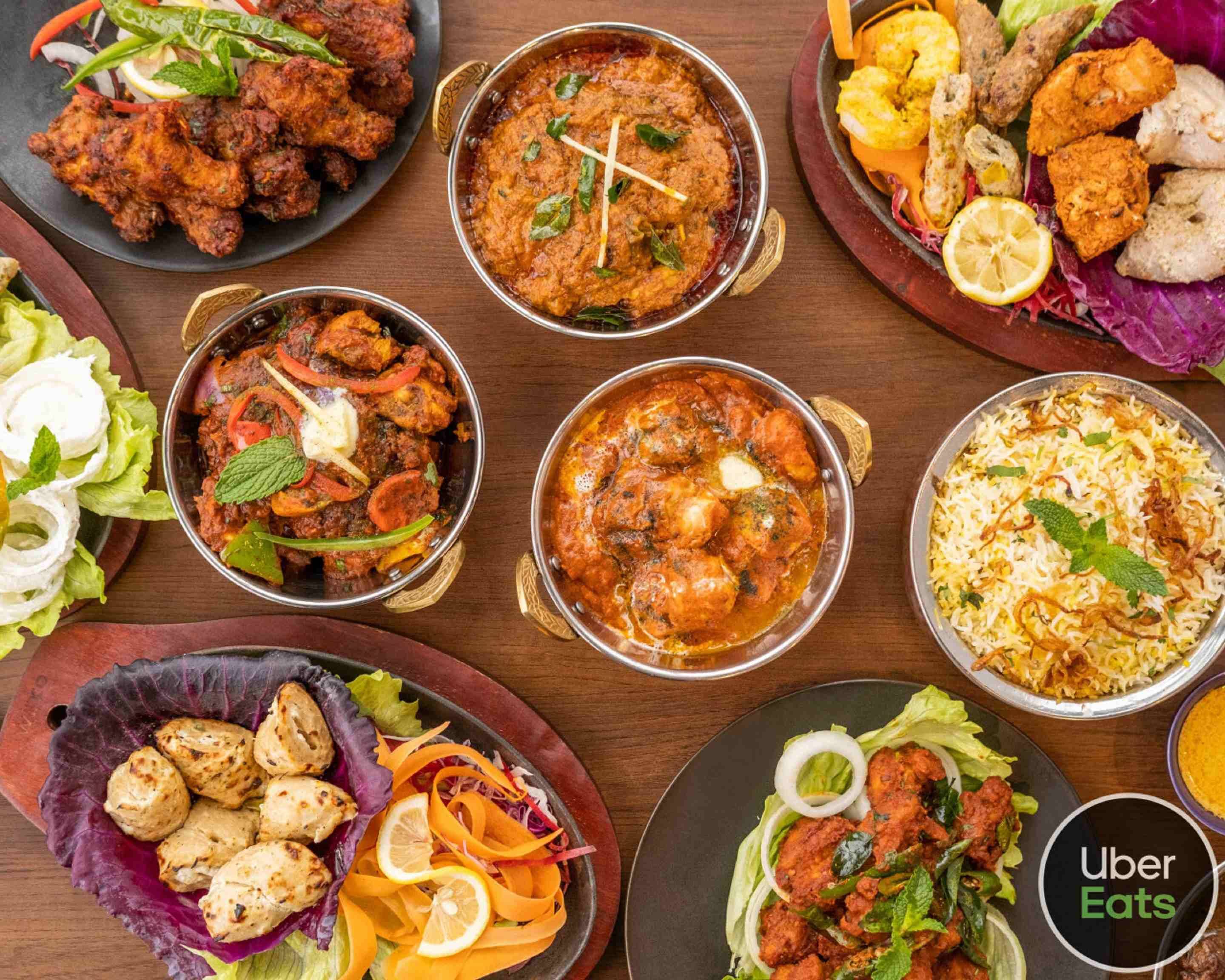 Order Biryani N BarBQ Menu Delivery In Toronto | Menu & Prices | Uber Eats