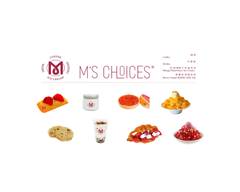 西門商圈丨M’S CHOICES 丨 coffee 丨drink 丨dessert 丨icecream