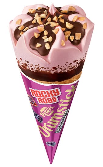 Drumstick Rocky Road Trippers Ice Cream 119Ml
