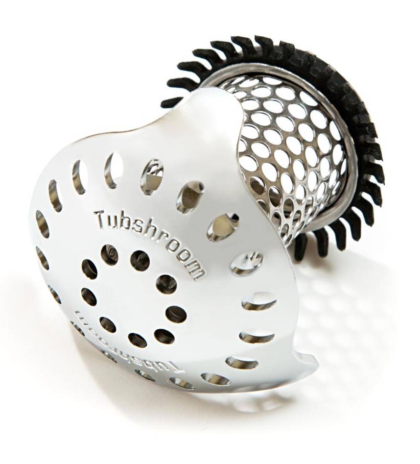 TubShroom 1.5-in Stainless steel Strainer dome cover     | TSULT1X95