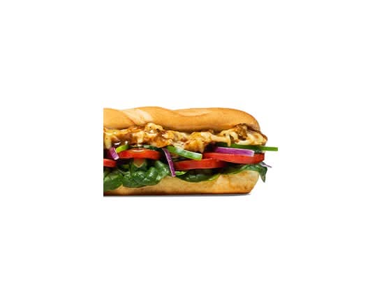 Sweet Onion Chicken Teriyaki (Subway Footlong ®)