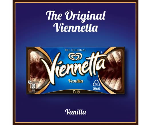 Viennetta The Original Ice Cream Delivery Near Me | Order Online