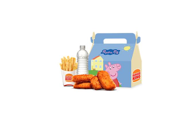 King Jr® Chicken® Nuggets (x4)