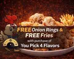 Prinkle Chicken & K-Taco (Surrey)
