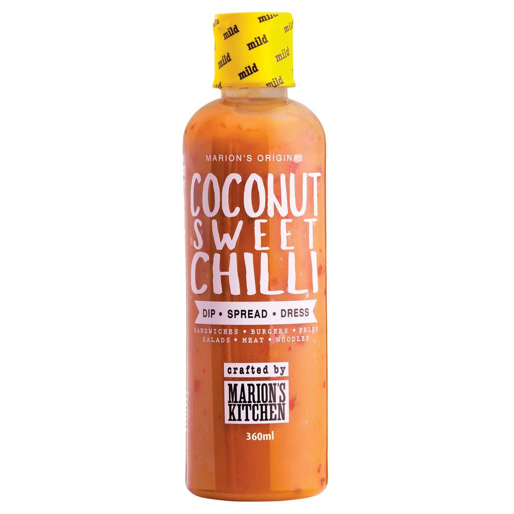 Marion's Kitchen Coconut Sweet Chilli Sauce 360ml Delivery Near You