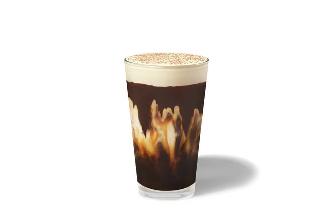 Tiramisu Iced Oat Shaken Espresso