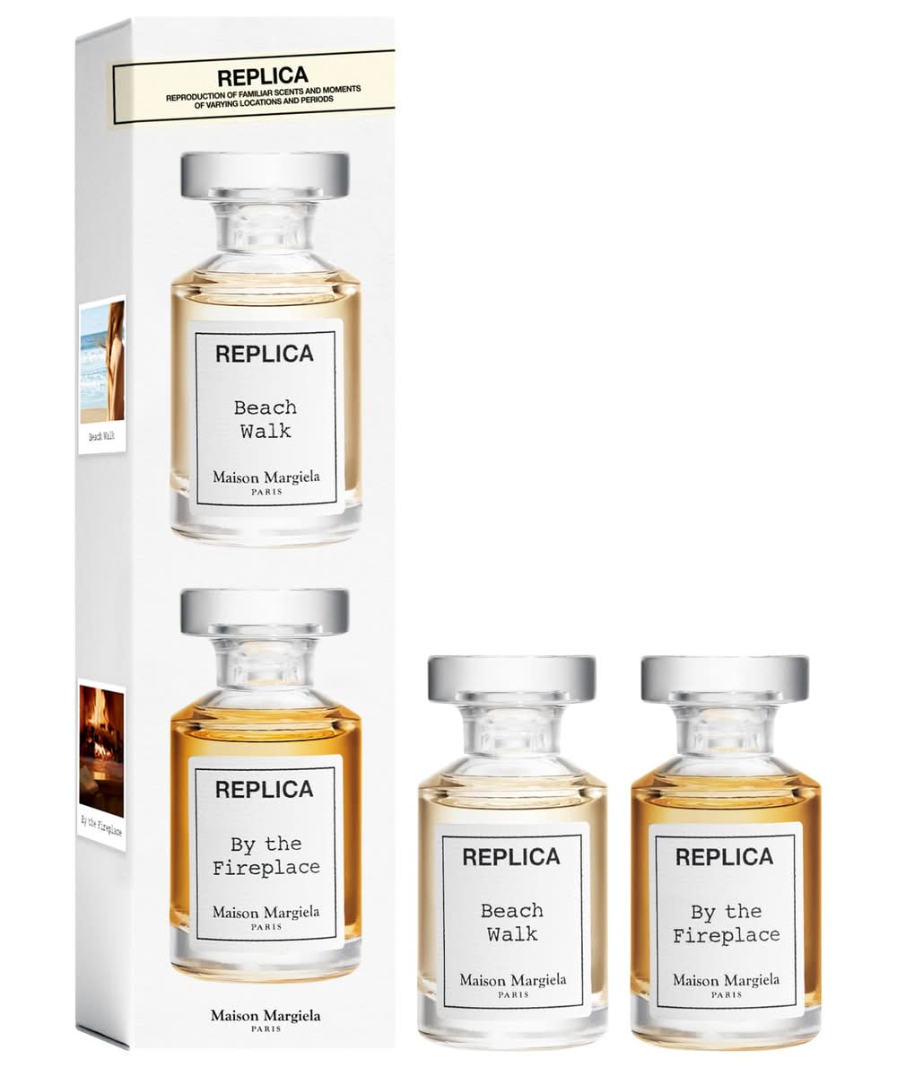 Maison Margiela Replica Mini Duo Layering Fragrance Set