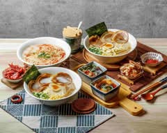 麵掌門牛肉麵 豆花