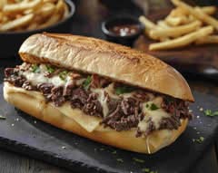 Sizzling Cheesesteaks (1025 Currie Ave W)