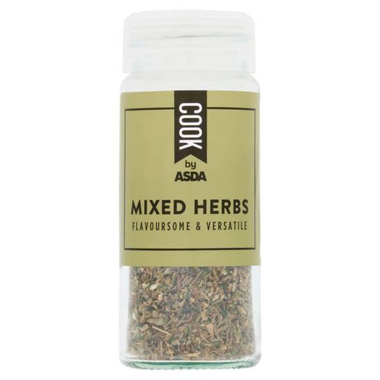 Asda Cook Mixed Herbs 12g