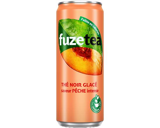 FuzeTea Pêche