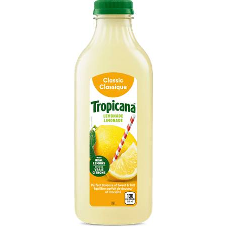 Tropicana Lemonade Bottle (1.36 L)