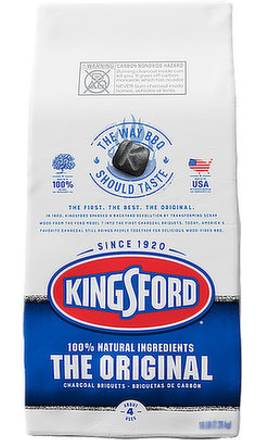 Kingsford Coal 4lb Bag