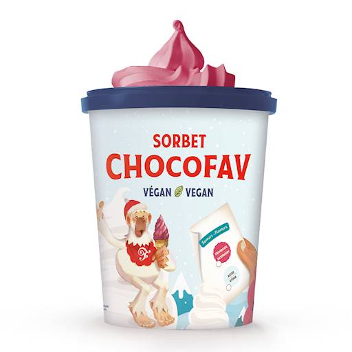 1 Litre de sorbet / 1L Sorbet