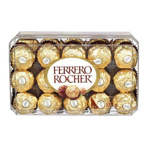 Ferrero Rocher Fine Hazelnut Chocolates (375 g)