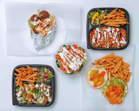 Halal Munchies (Gunhill Rd)