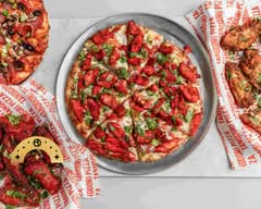 Tandoori Pizza (Pittsburg)