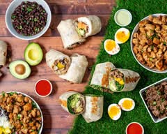 THRIVE Protein Wraps (Culver City)