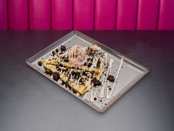 Oreo Crepe