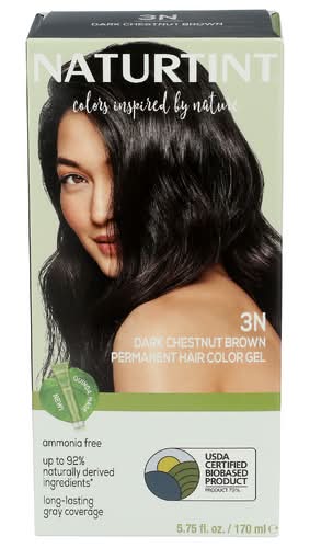 Naturtint Dark Chestnut Brown 3N Hair Color