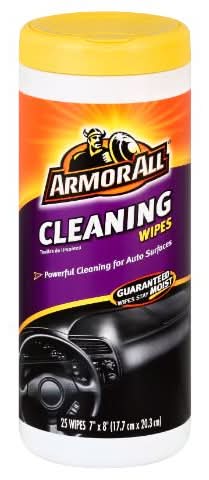 Armor All Cleaning Wipes 30 Count