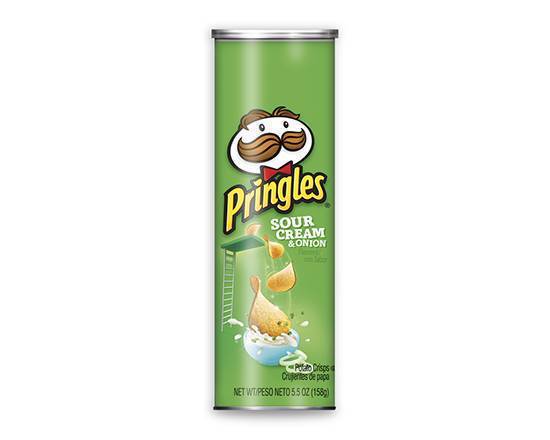 Pringles Sour Cream and Onion (5.57 oz)