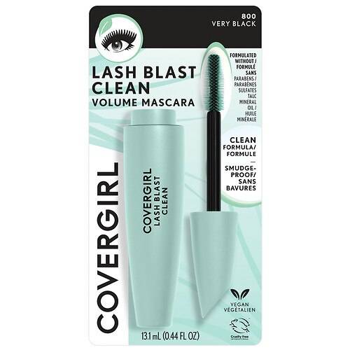 CoverGirl Lash Blast Clean Volume Mascara - 0.44 fl oz