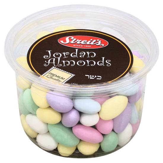 Streit's Premium Quality Jordan Almonds