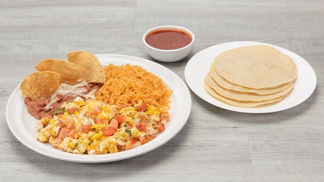 Huevos al Gusto