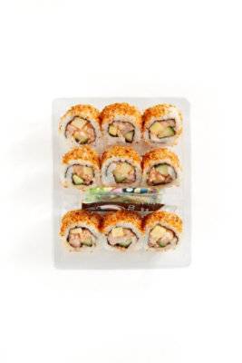Bento Sushi Spicy Shrimp Mango Roll - 7.22 Oz