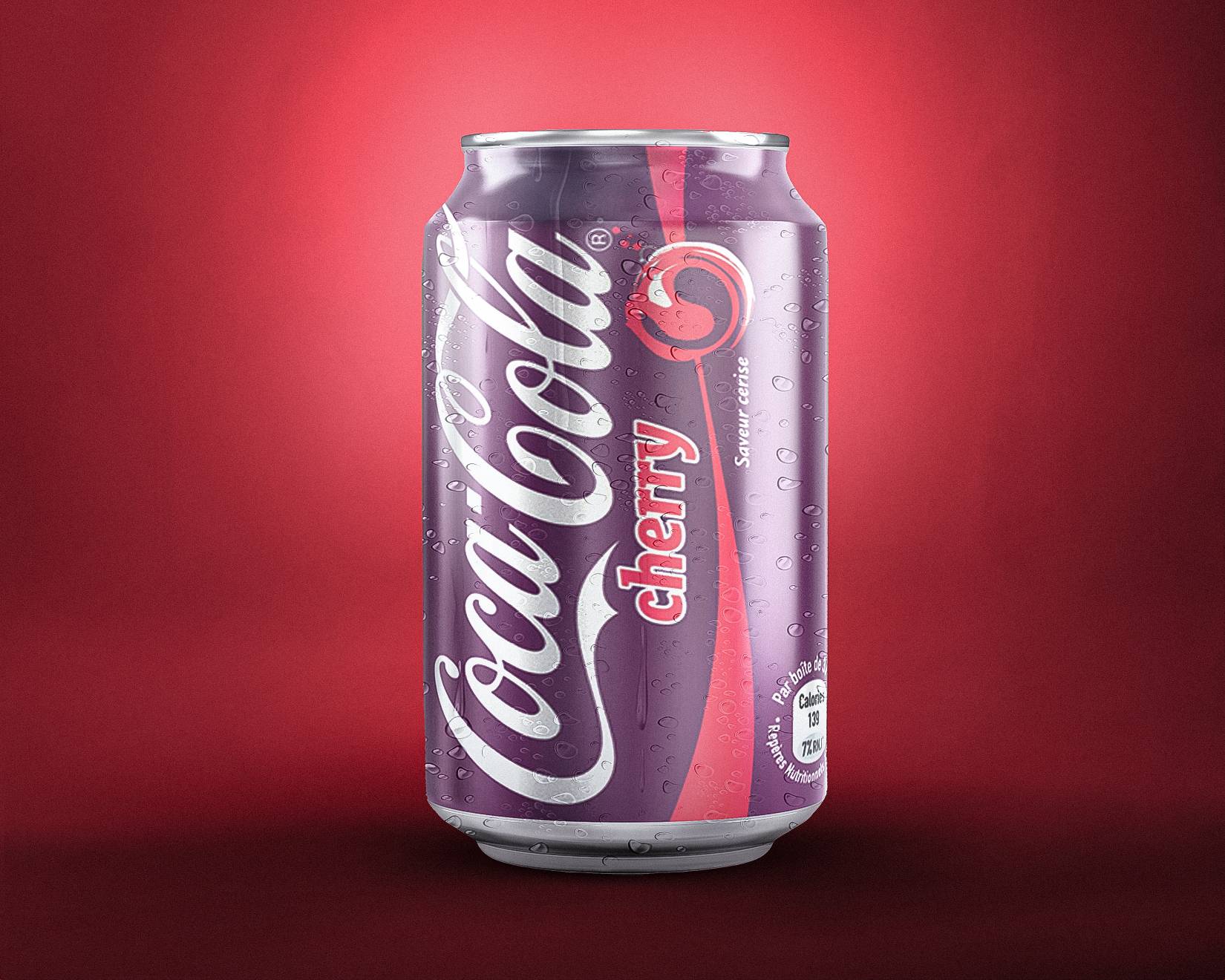 Coca- Cola Cherry