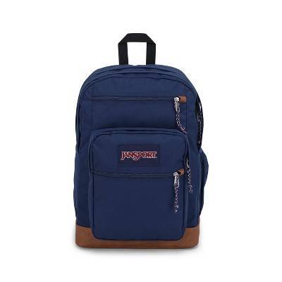 JanSport Cool Student 17.5" Backpack - Navy
