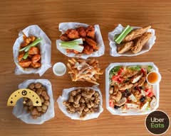 KRAZY WINGS