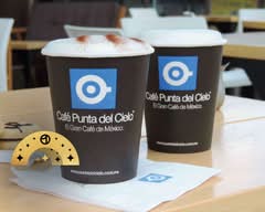 Café Punta del Cielo (Toluca) - Mexico